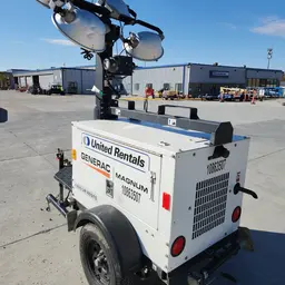 2018 Magnum Pro MLT3060MV Towable Light Tower