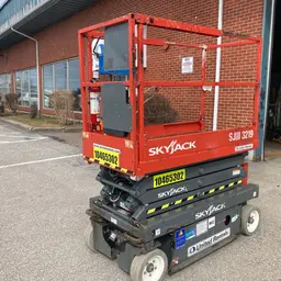 2016 Skyjack SJIII3219 Scissor Lift