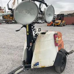 2019 Magnum Pro MLT6SM Towable Light Tower