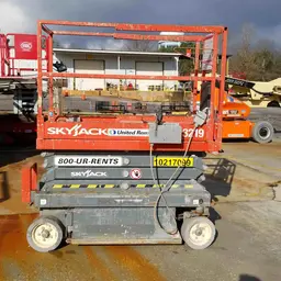 2014 Skyjack SJIII3219 Scissor Lift