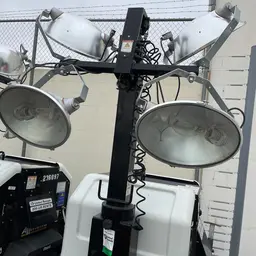 2018 Allmand NLV-ML3EC Portable Work Light