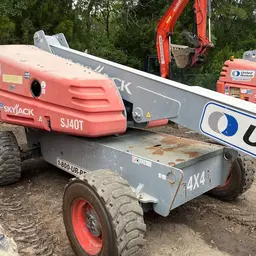 2015 Skyjack SJ40T Boom Lift