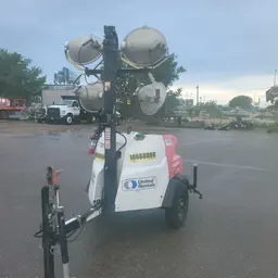 2017 Magnum Pro MLT6SM Towable Light Tower