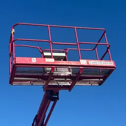 2015 MEC 60J-E Boom Lift