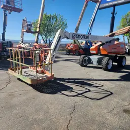 2019 Snorkel 460SJ Boom Lift