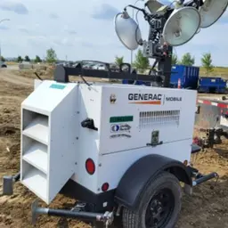 2020 Magnum Pro MLT4200IF4V Towable Light Tower
