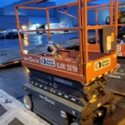 2018 Skyjack SJIII3219 Scissor Lift