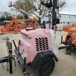 2017 Magnum Pro MLT6SM Towable Light Tower
