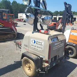 2018 Wacker Neuson LTV6K Towable Light Tower