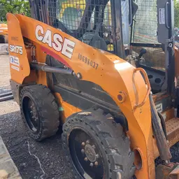2017 Case SR175 Track Loader