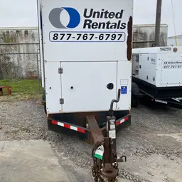 2014 Cummins C300D6RG Diesel Generator