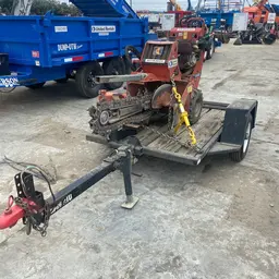 2016 Ditch Witch C14 Walk-Behind Trencher