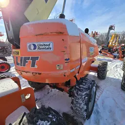 2016 JLG 660SJ Boom Lift