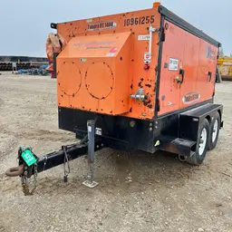 2012 Rotational Energy RT1400 Heater
