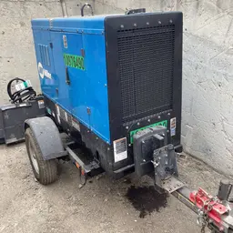 2019 Miller Welders BIG BLUE 500PRO Welder