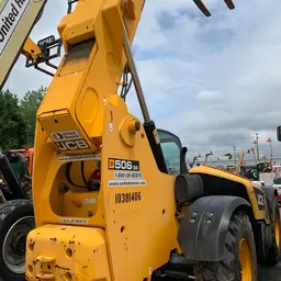 2015 JCB 506-36 Forklift