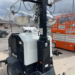2019 Allmand NLV-ML3EC Towable Light Tower