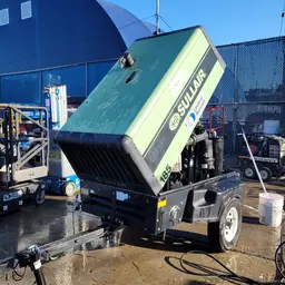 2017 Sullair 185DPQ-KU-T3 Air Compressor