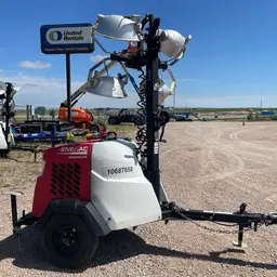 2017 Magnum Pro MLT6SM Towable Light Tower