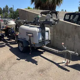 2015 Wacker Neuson LTN6K-VS Portable Work Light