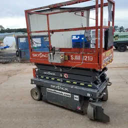 2016 Skyjack SJIII3219 Scissor Lift