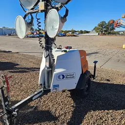 2019 Magnum Pro MLT6SM Towable Light Tower