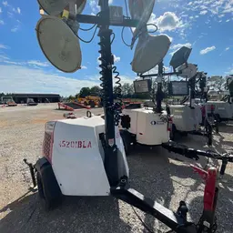2017 Magnum Pro MLT6SK Towable Light Tower