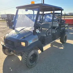 2019 Club Car CARRYALL 1700 Utility Vehicle