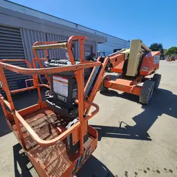2017 JLG 340AJ Articulating Boom Lift