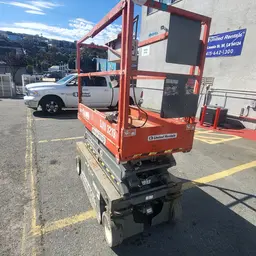 2016 Skyjack SJIII3219 Scissor Lift