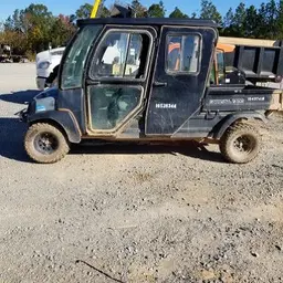 2015 Club Car CARRYALL 1700 Utility Vehicle