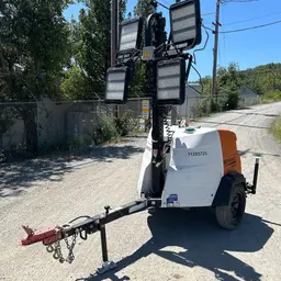 2021 Generac MLTS-2 Portable Work Light