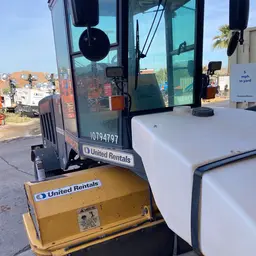 2018 LayMor SM450-ST Sweeper