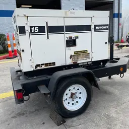 2019 Multiquip DCA15SPXU4F Diesel Generator