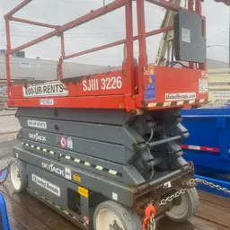 2017 Skyjack SJIII3226 Scissor Lift