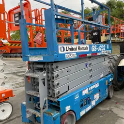 2017 Genie GS-3232 Scissor Lift
