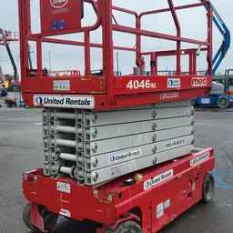 2017 MEC 4046SE Scissor Lift