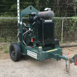 2014 Pioneer Pump PP66S12L714045 Pump