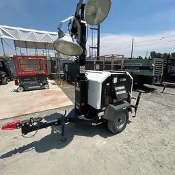 2019 Allmand NLV-ML3EC Portable Work Light