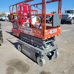 2017 Skyjack SJIII3219 Scissor Lift