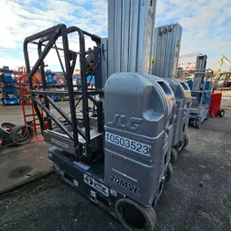 2016 JLG 20MVL Self-Propelled One-Person Lift
