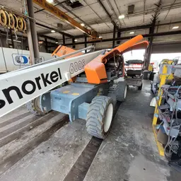2019 Snorkel 600S Boom Lift