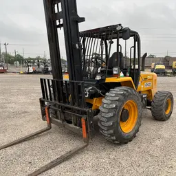 2017 JCB 930-4 Forklift