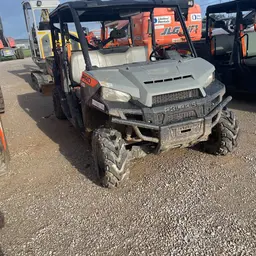 2021 Polaris PRO XD 4000D Utility Vehicle