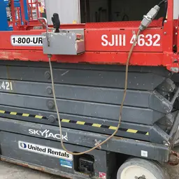 2014 Skyjack SJIII4632 Scissor Lift