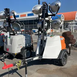 2017 Magnum Pro MLT6SM Towable Light Tower