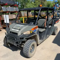 2021 Polaris PRO XD 4000D Utility Vehicle