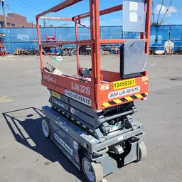 2016 Skyjack SJIII3219 Scissor Lift
