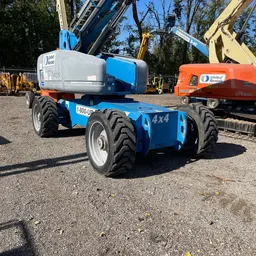 2015 Genie S-125 Boom Lift