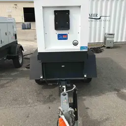 2017 Magnum Pro MMG45IF4 Diesel Generator